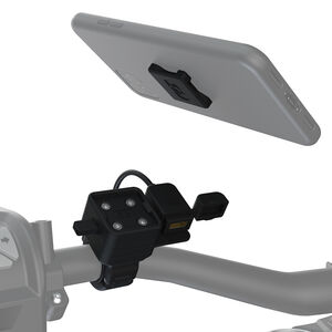 OXFORD CLIQR USB Type A Handlebar Mount 