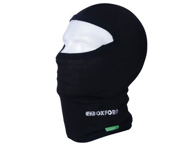 OXFORD Balaclava Cotton Blk (Unpackaged)