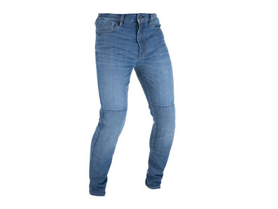 OXFORD Original Approved AA Jean Slim MS Mid Blue Regular