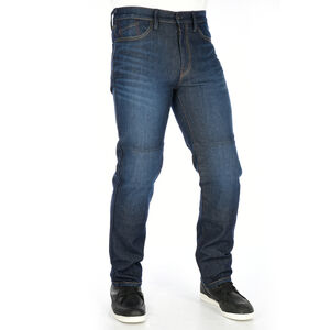 OXFORD OA AA Dynamic Jean Straight MS Dark Aged Regular 