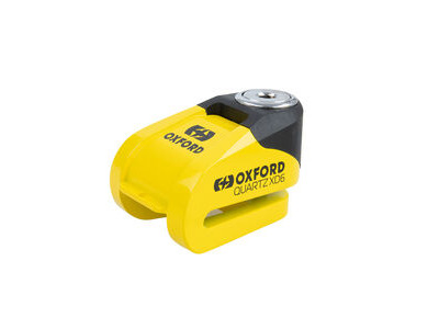 OXFORD Quartz XD6 Disc Lock Yellow/Black