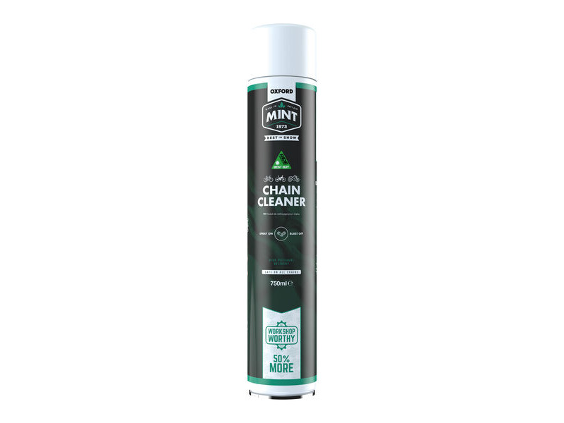 OXFORD Mint Chain Cleaner 750ml click to zoom image