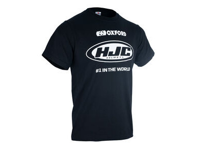 OXFORD HJC T-SHIRT Black