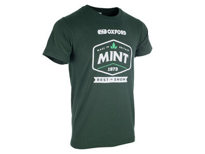 OXFORD MINT T-SHIRT Green