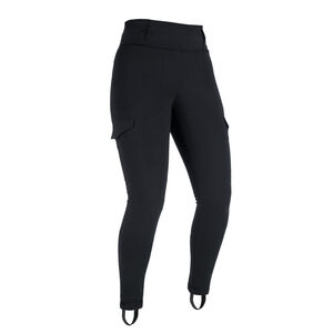 OXFORD Super Cargo Legging WS Blk Long 