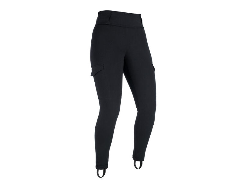 OXFORD Super Cargo Legging WS Blk Regular click to zoom image