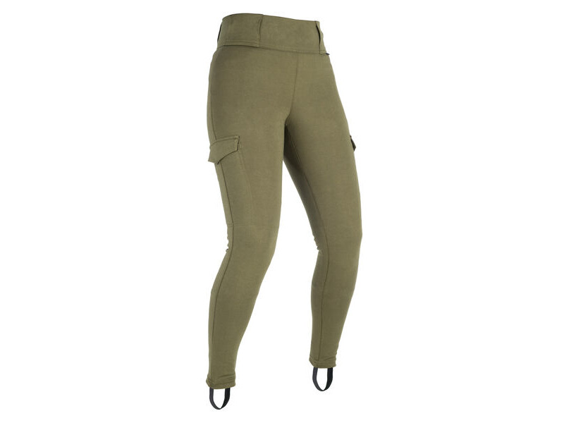 OXFORD Super Cargo Legging WS Khaki Regular click to zoom image