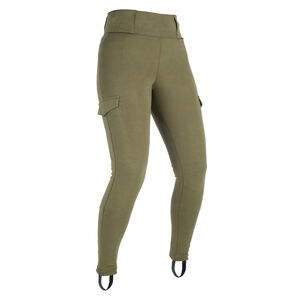 OXFORD Super Cargo Legging WS Khaki Regular 