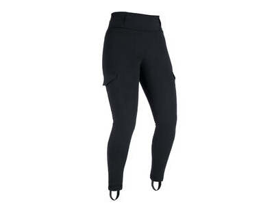 OXFORD Super Cargo Legging WS Blk Short