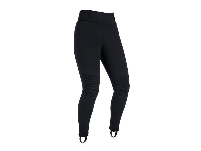 OXFORD Super Moto Legging WS Black Short click to zoom image