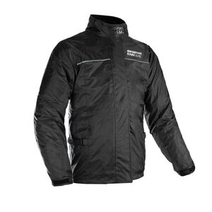 OXFORD Rainseal Over Jacket Black 