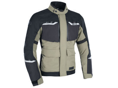 OXFORD Mondial 2.0 MS Jacket Black/Olive