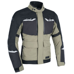 OXFORD Mondial 2.0 MS Jacket Black/Olive 