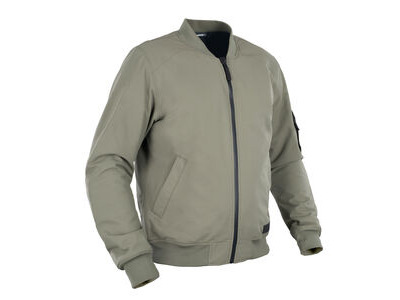 OXFORD Bomber Dry2Dry MS Jacket Khaki