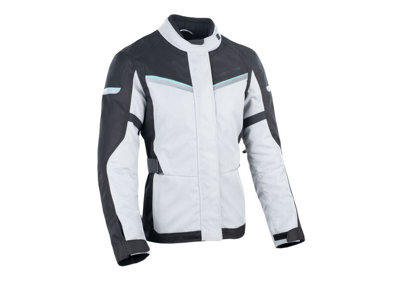 OXFORD Dakota 3.0 WS Jkt Artic Blk Teal click to zoom image