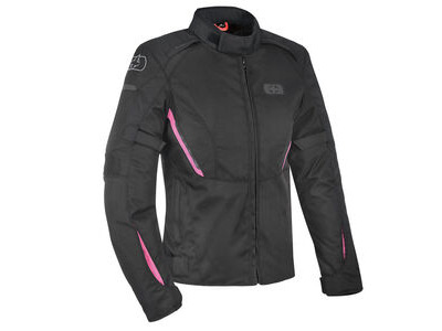 OXFORD Iota 1.0 WS Jkt Tech Black/Pink