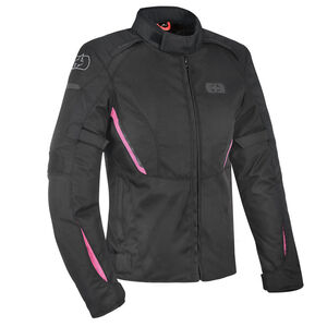 OXFORD Iota 1.0 WS Jkt Tech Black/Pink 