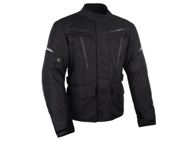 OXFORD Metro 2.0 MS Jacket Stealth Black