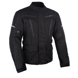 OXFORD Metro 2.0 MS Jacket Stealth Black 