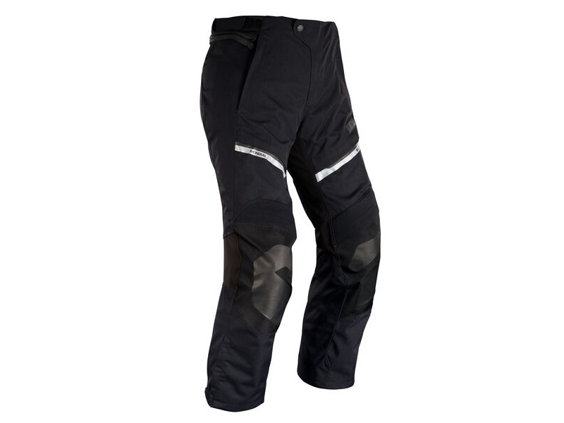 OXFORD Mondial 2.0 MS Pant Tech Black Long click to zoom image