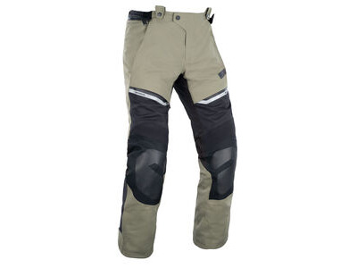 OXFORD Mondial 2.0 MS Pant Blk/Olive Regular