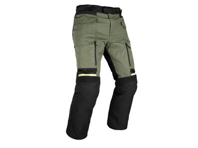 OXFORD Rockland MS Pant Khaki/Blk/Fluo Regular