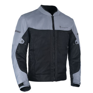 OXFORD Spartan Air MS Jacket Grey/Black 