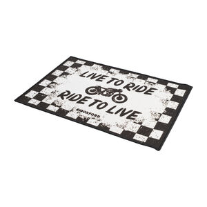 OXFORD Door Mat: Ride 90x60cm 