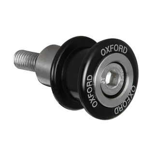 OXFORD Spinners M10 (1.25 thread) Black 