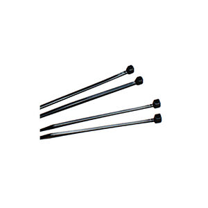 OXFORD Cable Ties 3.6 x 300mm Black (100 pack) 