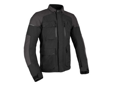 OXFORD Barkston Dry2Dry MS Jacket Black