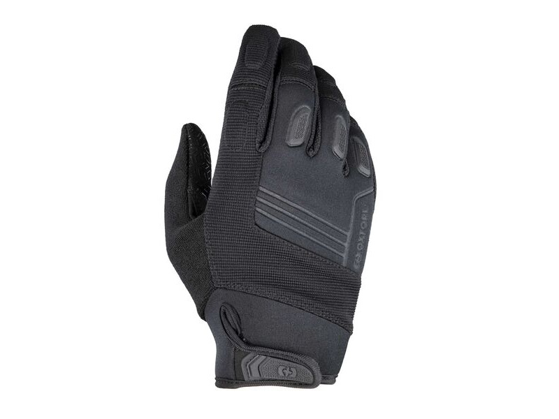 OXFORD North Shore 2.0 Gloves Black click to zoom image