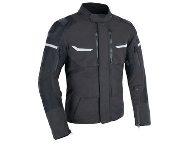 OXFORD Stormland D2D MS Jacket Tech Black