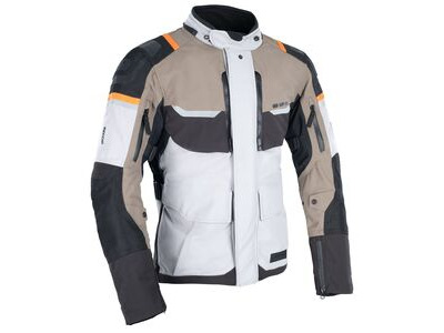 OXFORD Stormland D2D MS Jacket Desert/Black/Orange