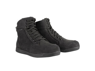 OXFORD Kickback WS Boots Blk