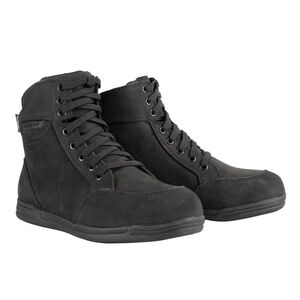 OXFORD Kickback WS Boots Blk 