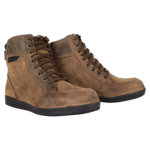 OXFORD Kickback WS Boots Brn 