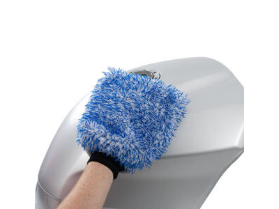 OXFORD Plush Microfibre Wash Mitt