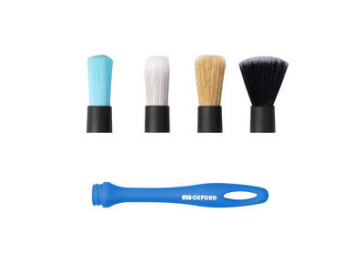 OXFORD Detail 4-in-1 Detailing Brush Set Gift Box