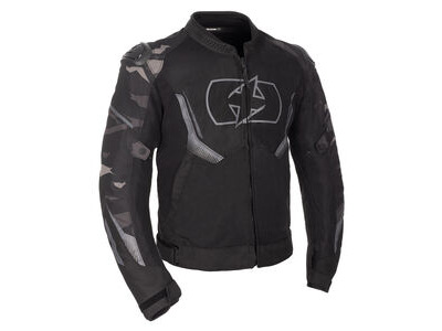 OXFORD Omega 1.0 Air MS Jkt Blk/Camo
