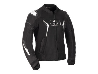 OXFORD Omega 1.0 Air WS Jacket Black/White