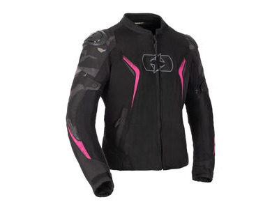OXFORD Omega 1.0 Air WS Jkt Pink/Camo
