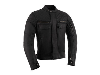 OXFORD Hardy 2.0 MS Jacket Black