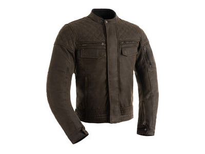 OXFORD Hardy 2.0 MS Jacket Khaki