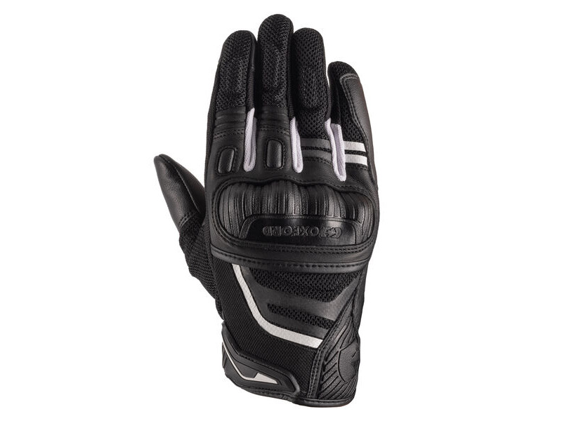 OXFORD Omega 1.0 Air MS Glove Black/White click to zoom image