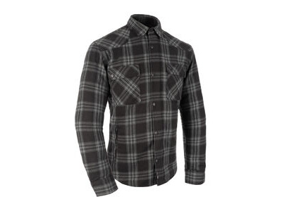 OXFORD Kickback 3.0 MS Shirt Grey