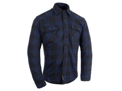 OXFORD Kickback 3.0 MS Shirt Navy