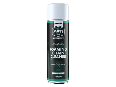 OXFORD Mint Foaming Chain Cleaner 500ml
