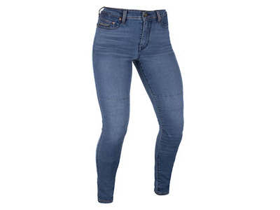 OXFORD Original Approved Sofia AA Slim WS Jean Mid Blue