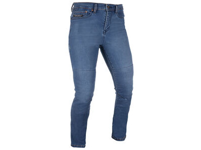 OXFORD Original Approved Sofia AA Straight WS Jean Mid Blue
